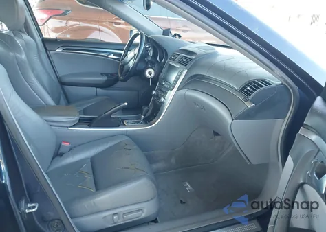 2004 Acura Tl z USA, uszkodzony, nr VIN 19UUA66234A055585